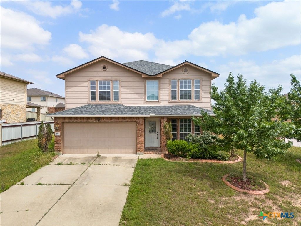 2002 Isabelle Drive, Copperas Cove, TX 76522