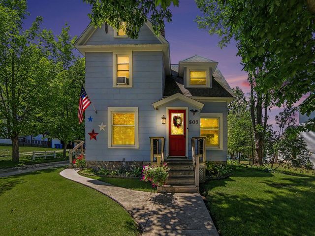 507 S State Street, Hart, MI 49420