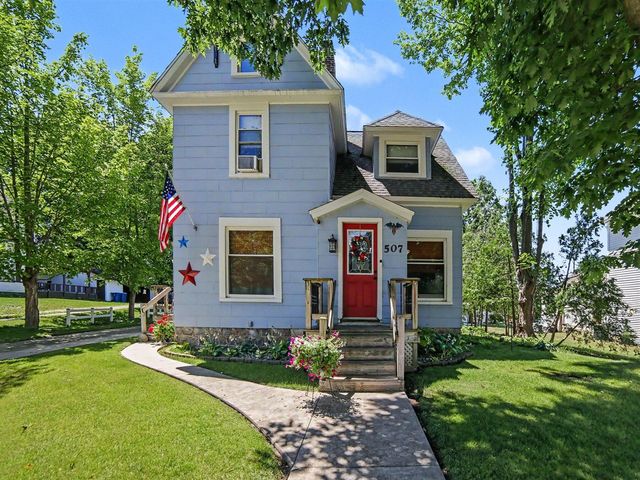 507 S State Street, Hart, MI 49420