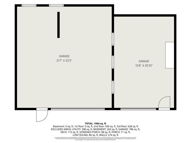 507 S State Street, Hart, MI 49420