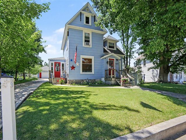 507 S State Street, Hart, MI 49420