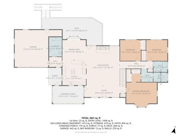 595 Gangplank RD, Moneta, VA 24121