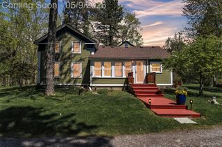 4481 Blood Road, Metamora Township, MI 48455