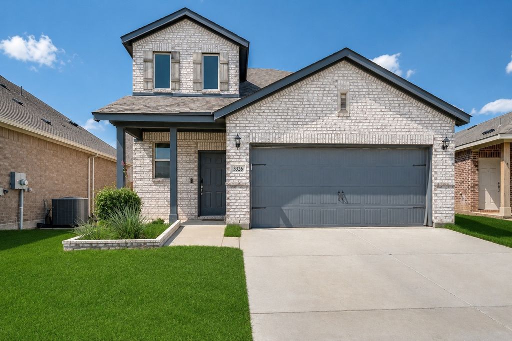 3326 Celestial Lane, Melissa, TX 75454