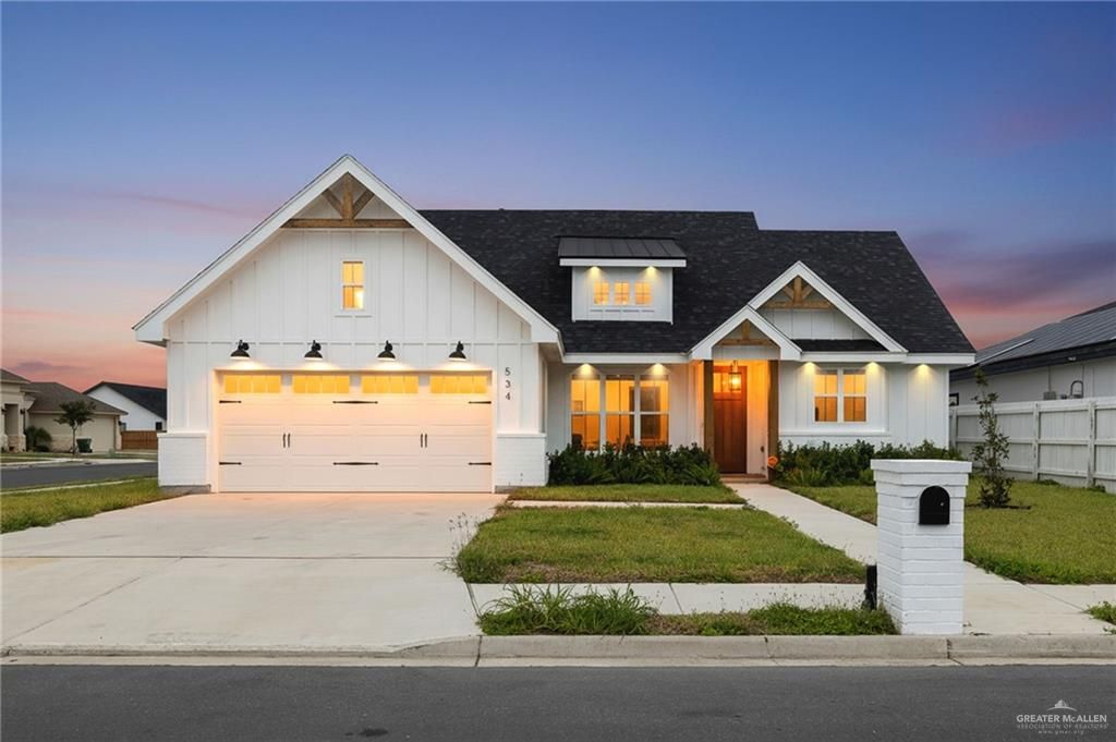 534 Hunter Drive, Alamo, TX 78516