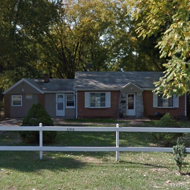 6346 Emma Avenue, Jennings, MO 63136