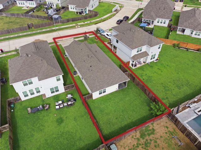 5315 Brooklyn Rose Drive, Rosharon, TX 77583
