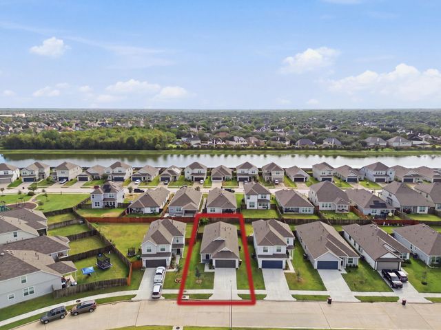 5315 Brooklyn Rose Drive, Rosharon, TX 77583