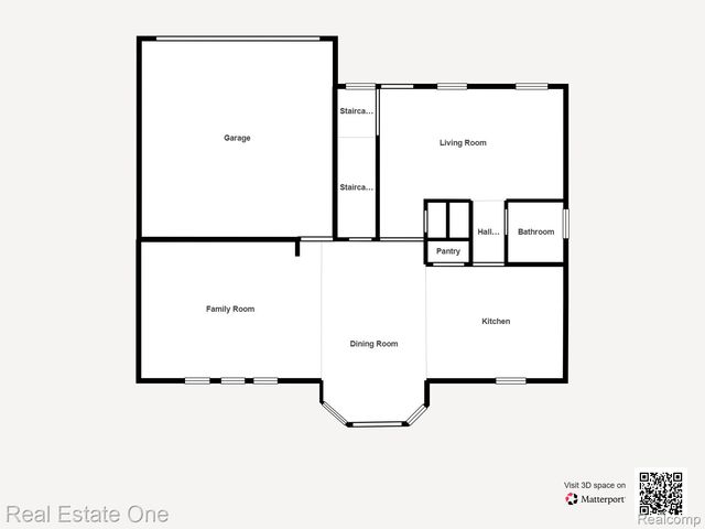 442 Ridgewood Drive S, Brandon Charter Township, MI 48462
