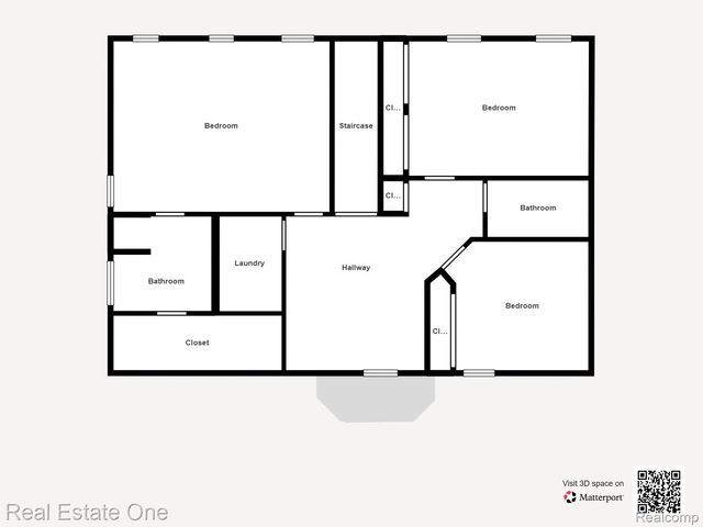 442 Ridgewood Drive S, Brandon Charter Township, MI 48462