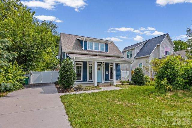 1512 Norris Avenue, Charlotte, NC 28206