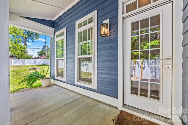 1512 Norris Avenue, Charlotte, NC 28206
