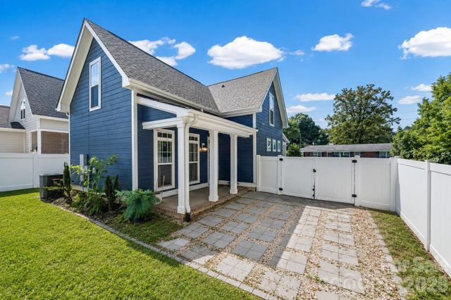 1512 Norris Avenue, Charlotte, NC 28206