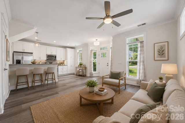 1512 Norris Avenue, Charlotte, NC 28206