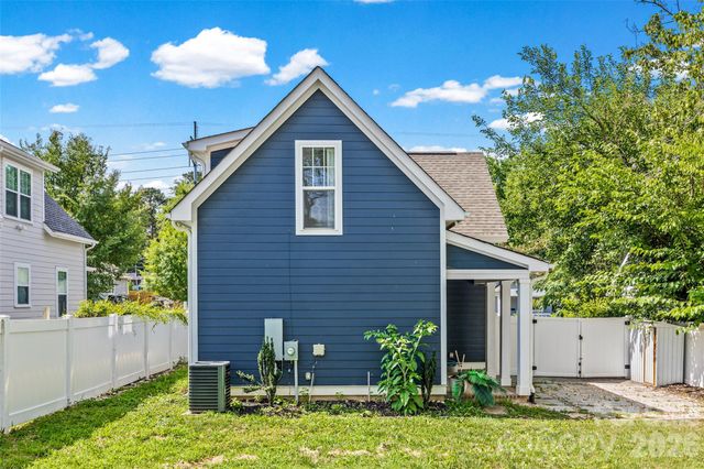 1512 Norris Avenue, Charlotte, NC 28206