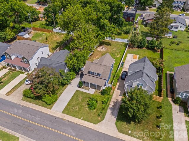 1512 Norris Avenue, Charlotte, NC 28206