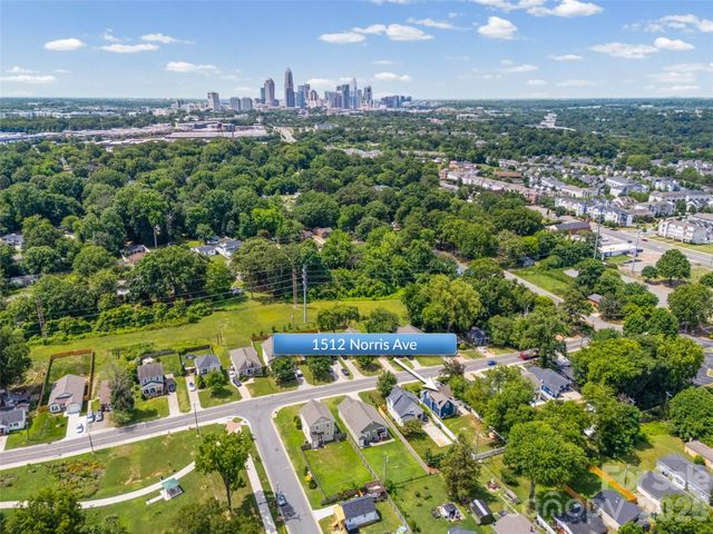 1512 Norris Avenue, Charlotte, NC 28206