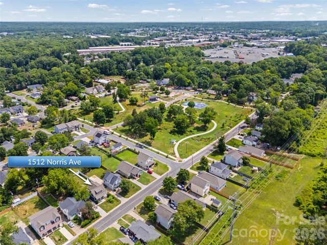 1512 Norris Avenue, Charlotte, NC 28206