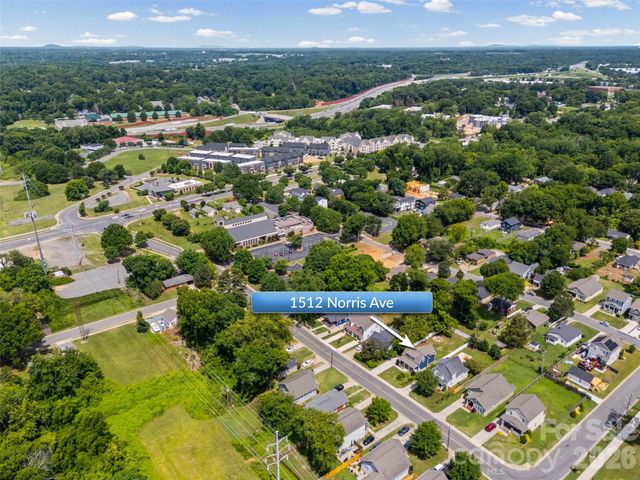 1512 Norris Avenue, Charlotte, NC 28206