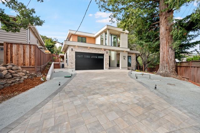 100 Alameda De Las Pulgas, Belmont, CA 94002