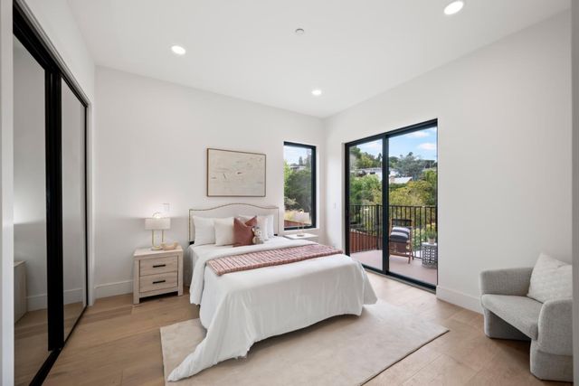 100 Alameda De Las Pulgas, Belmont, CA 94002