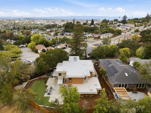100 Alameda De Las Pulgas, Belmont, CA 94002