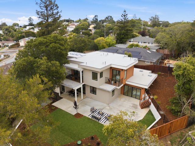100 Alameda De Las Pulgas, Belmont, CA 94002