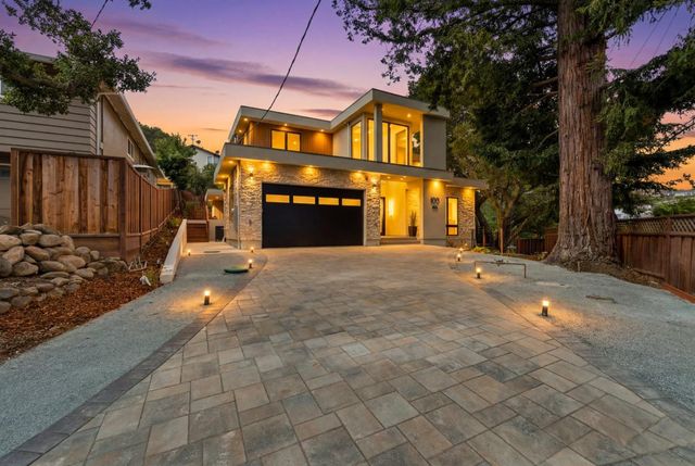 100 Alameda De Las Pulgas, Belmont, CA 94002