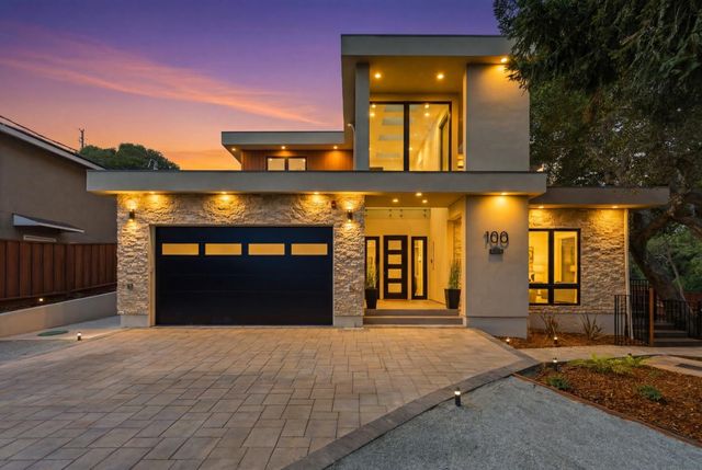 100 Alameda De Las Pulgas, Belmont, CA 94002