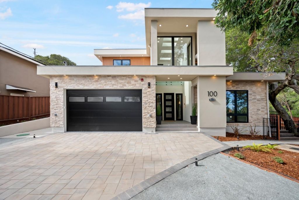 100 Alameda De Las Pulgas, Belmont, CA 94002