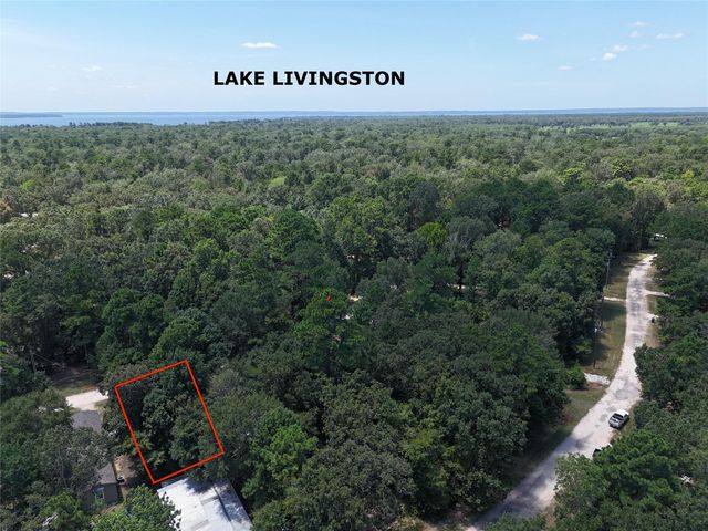 TBD Forester - Lot 165, Livingston, TX 77351