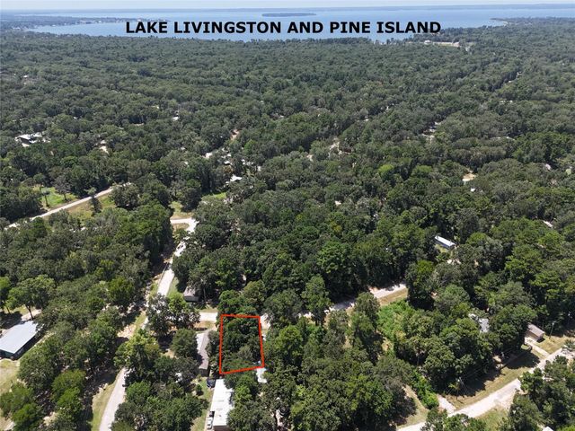 TBD Forester - Lot 165, Livingston, TX 77351