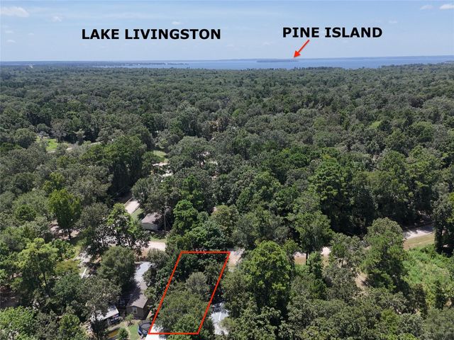 TBD Forester - Lot 165, Livingston, TX 77351