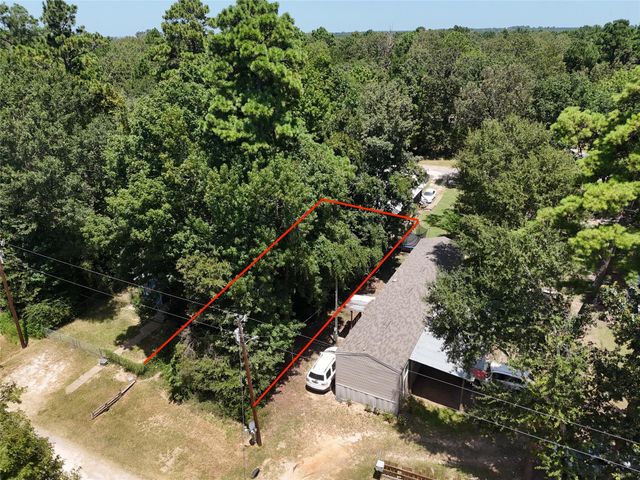 TBD Forester - Lot 165, Livingston, TX 77351