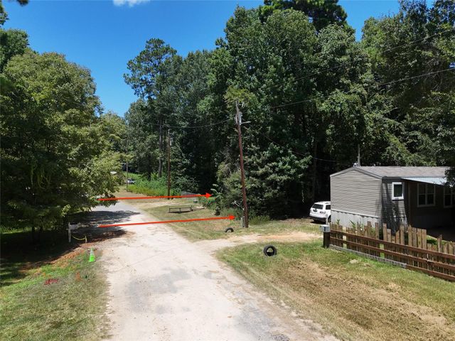 TBD Forester - Lot 165, Livingston, TX 77351