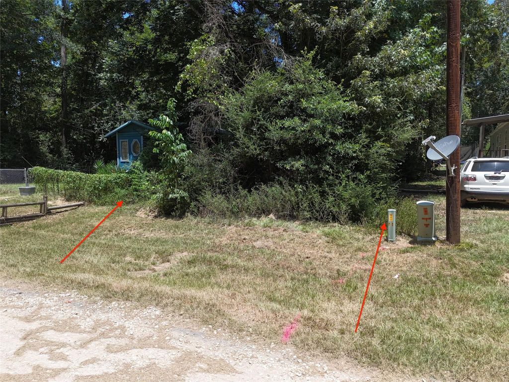 TBD Forester - Lot 165, Livingston, TX 77351