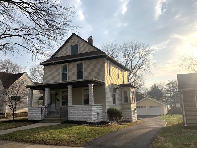 214 S Fordham Avenue, Aurora, IL 60506