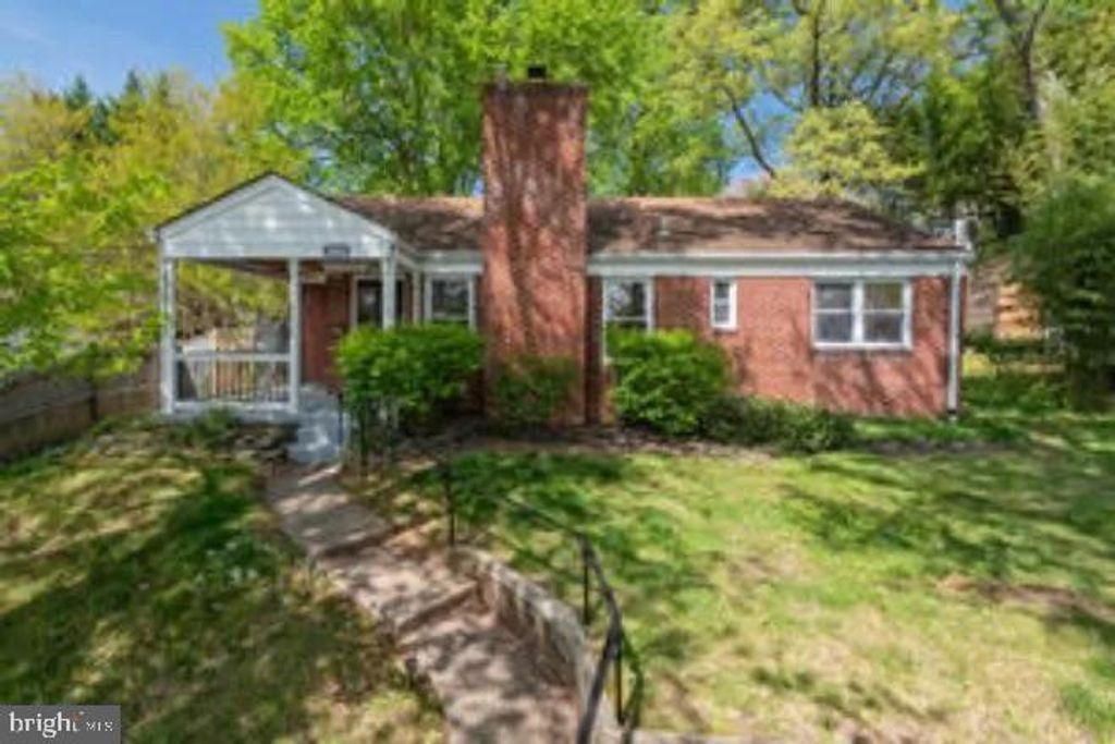 8413 SPENCER CT, Chevy Chase, MD 20815