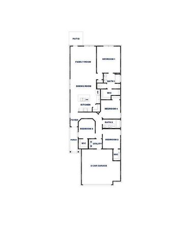 1711 Green Warbler Lane, Crosby, TX 77532