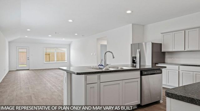 1711 Green Warbler Lane, Crosby, TX 77532