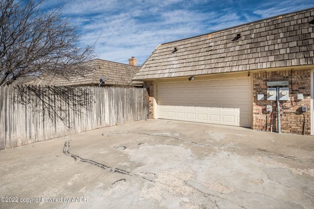 5930 DEVON Drive, Amarillo, TX 79109