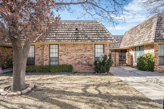 5930 DEVON Drive, Amarillo, TX 79109