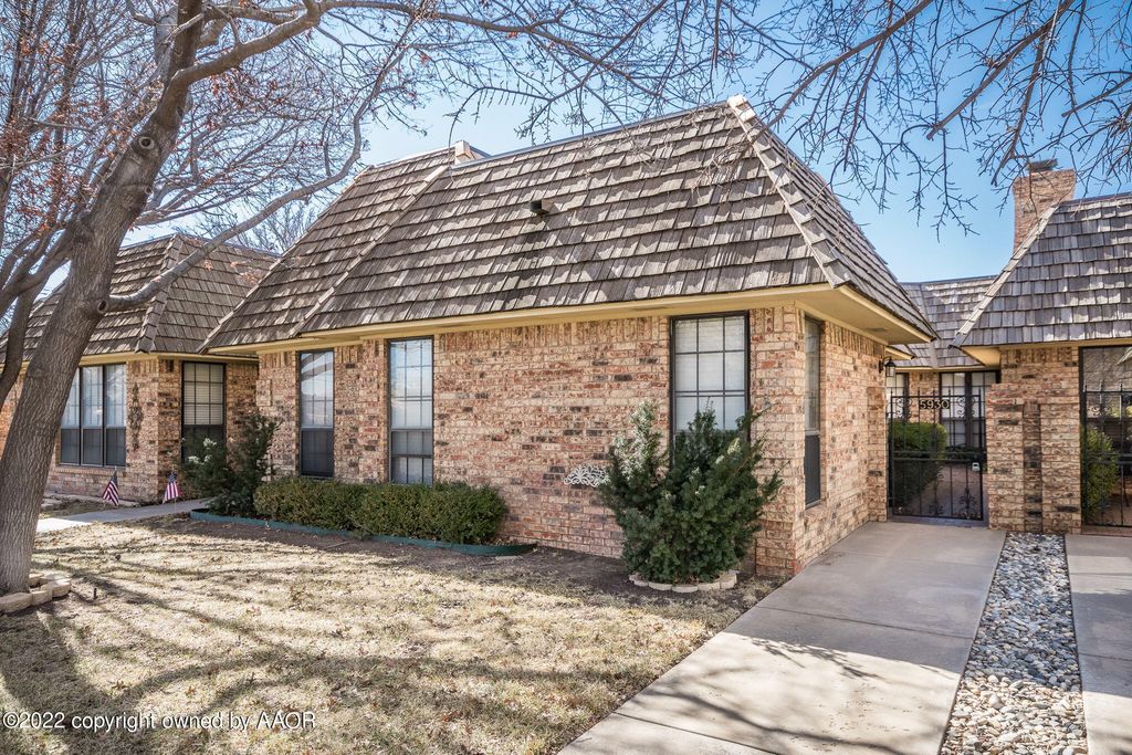 5930 DEVON Drive, Amarillo, TX 79109