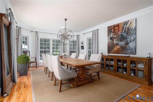 3124 Rock Cress Ln, Sandy Hook, VA 23153