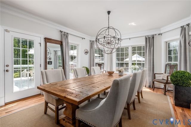 3124 Rock Cress Ln, Sandy Hook, VA 23153