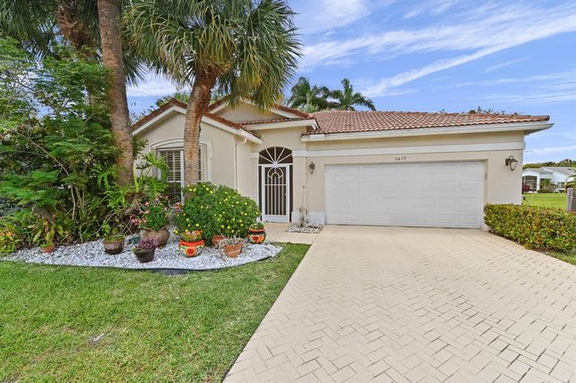 6439 Pebble Creek Way, Boynton Beach, FL 33437