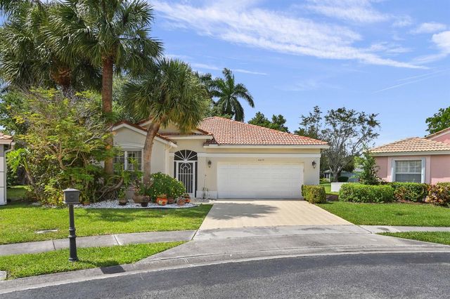6439 Pebble Creek Way, Boynton Beach, FL 33437