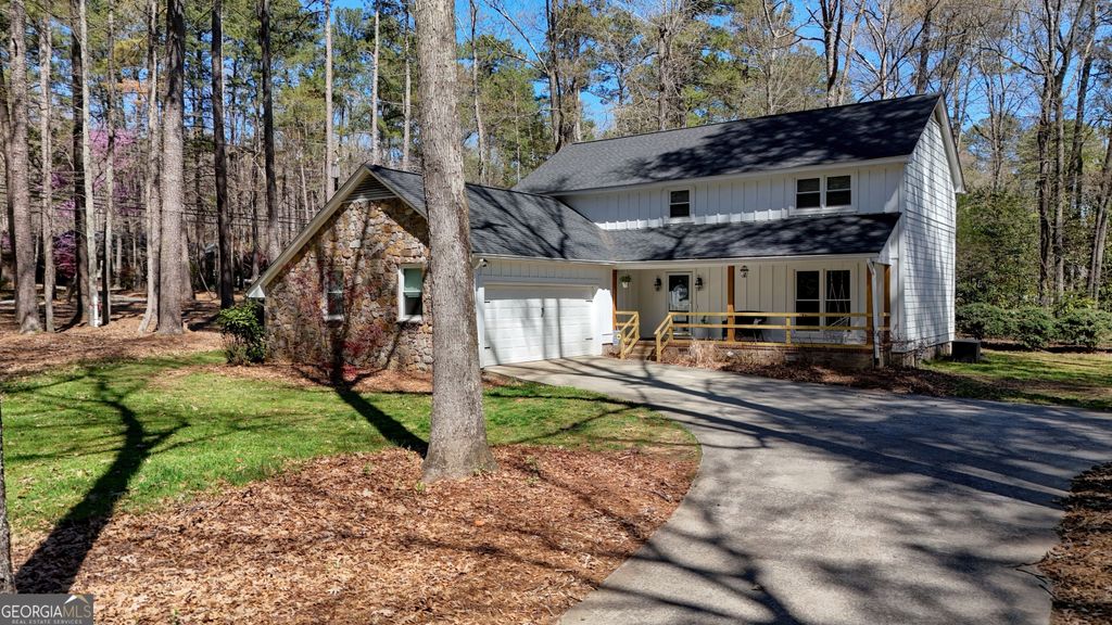 1 River Place Drive SW, Rome, GA 30165
