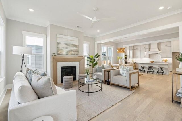 167 Etta Way Lot 40, Daniel Island, SC 29492