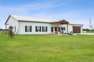 10585 N 20th Street West, Wagoner, OK 74467